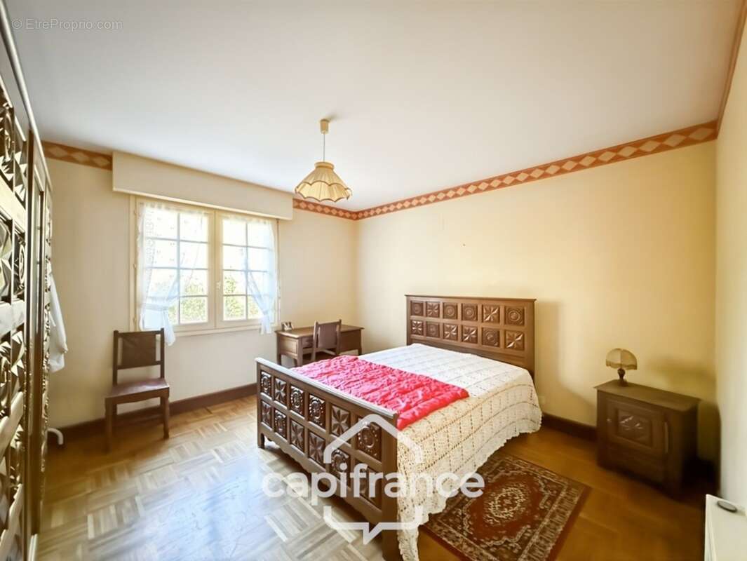 Maison à vendre 5 pièces SAINT GERAND CROIXANVEC (56) - photo 9