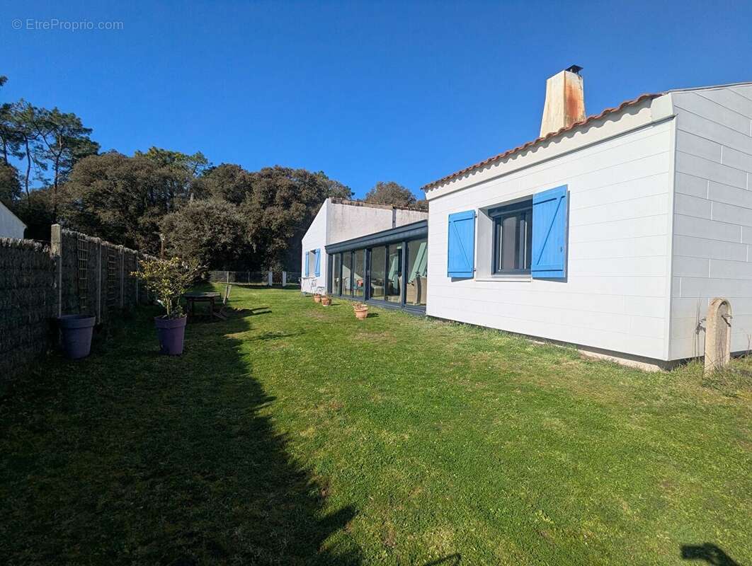 Maison à LA BARRE-DE-MONTS