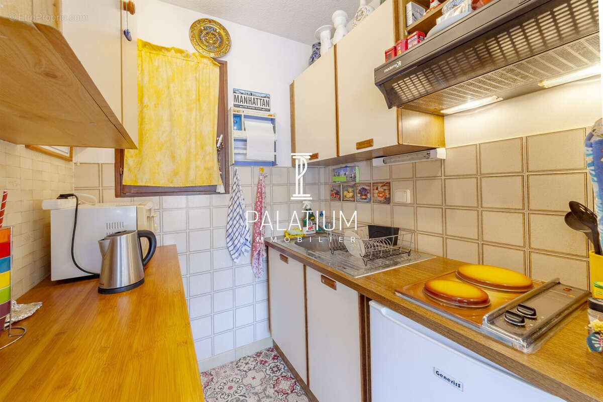 Appartement à GREOUX-LES-BAINS