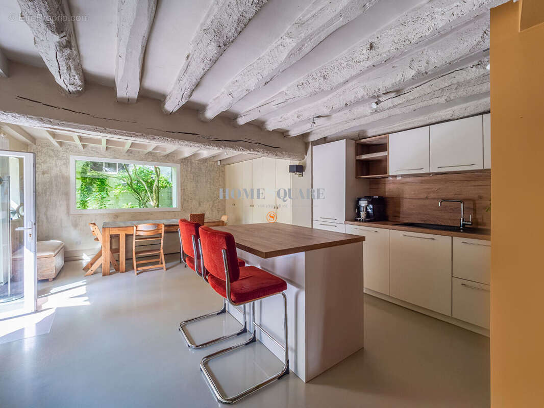 Maison à COYE-LA-FORET