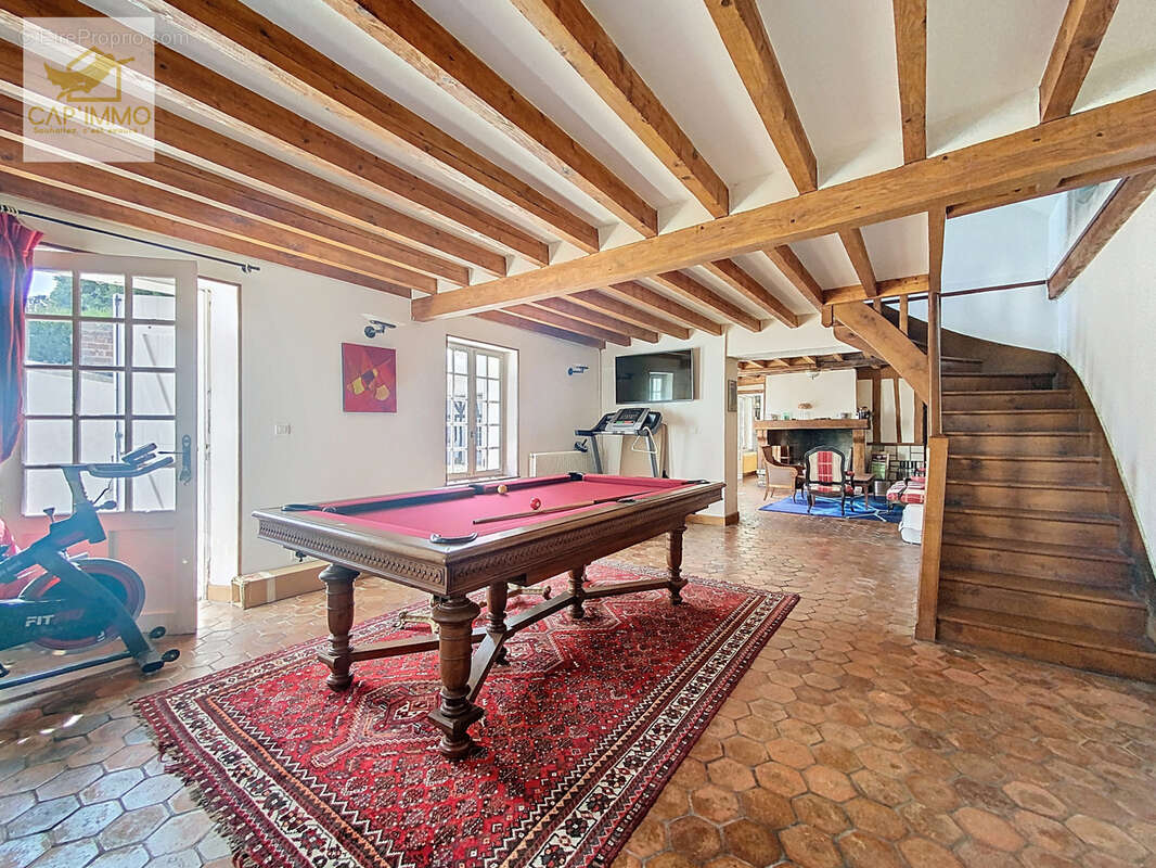 Maison à MAGNY-EN-VEXIN