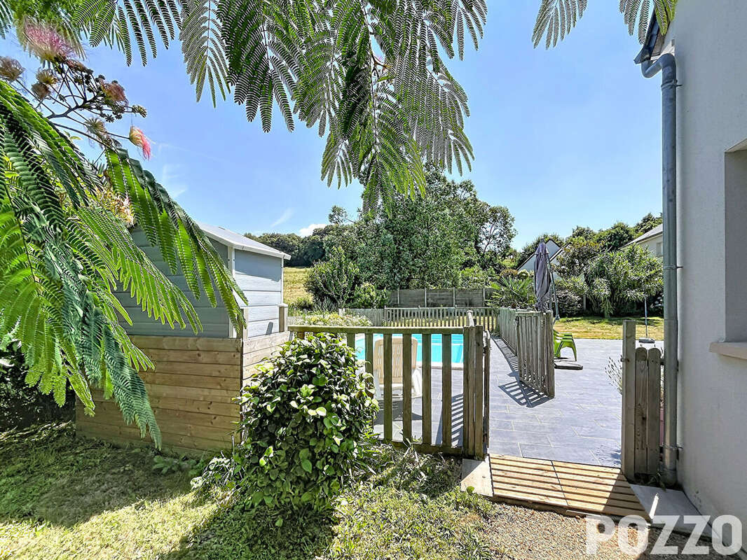 Maison Recente Jullouville Piscine - photo 12