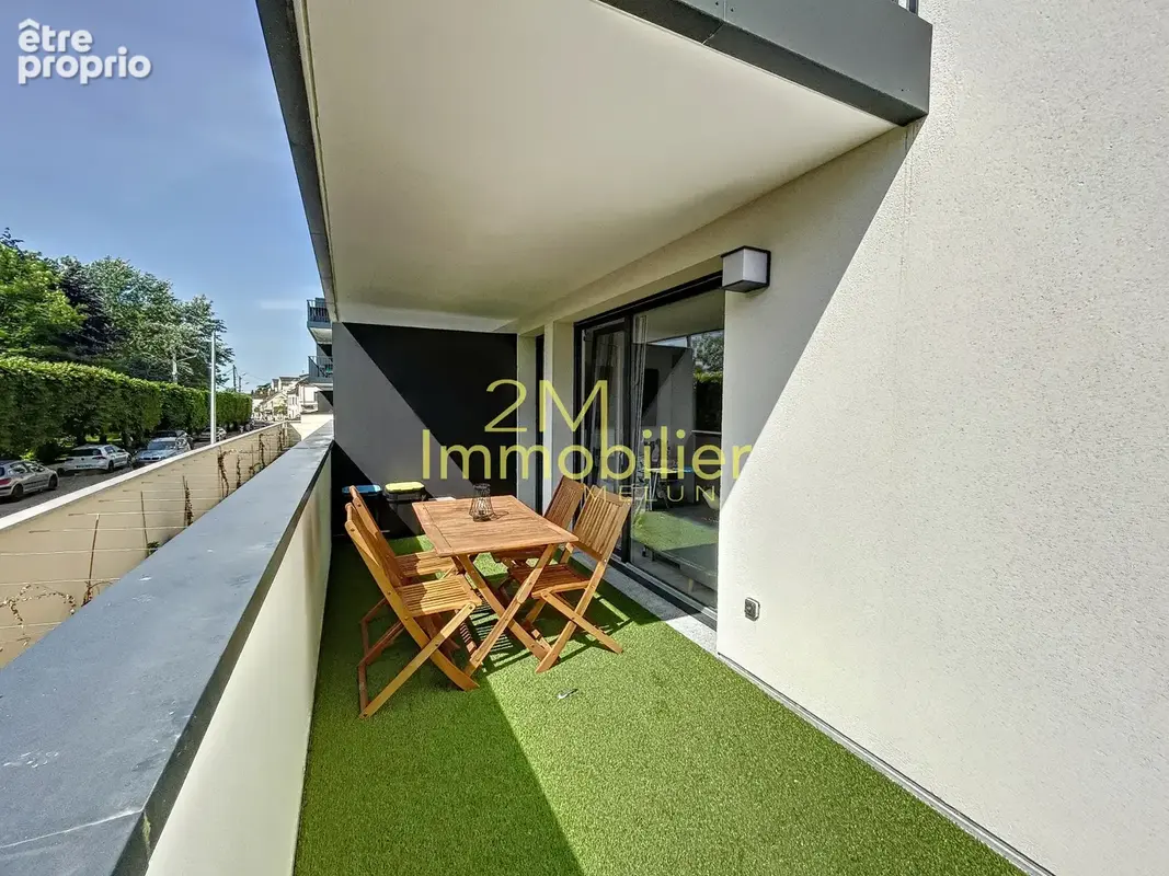 Appartement avec terrasse bords de Seine Le Mee Sur Seine - photo 2