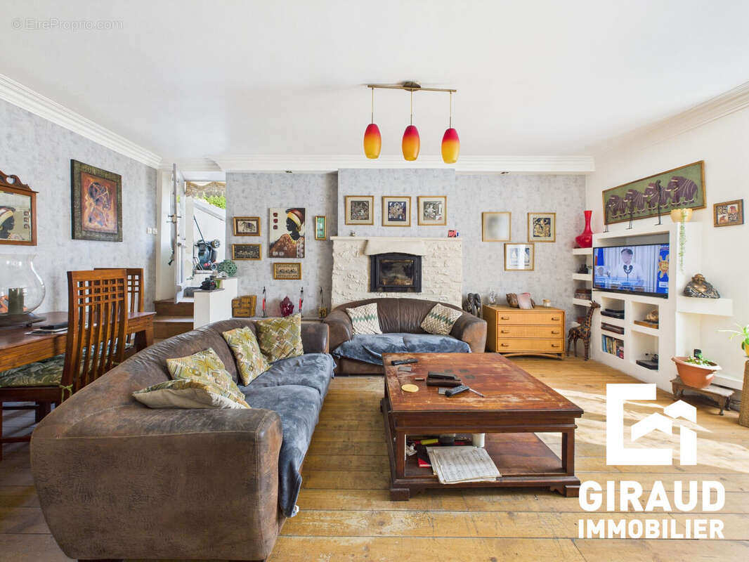 Maison à FONTENAY-LE-COMTE