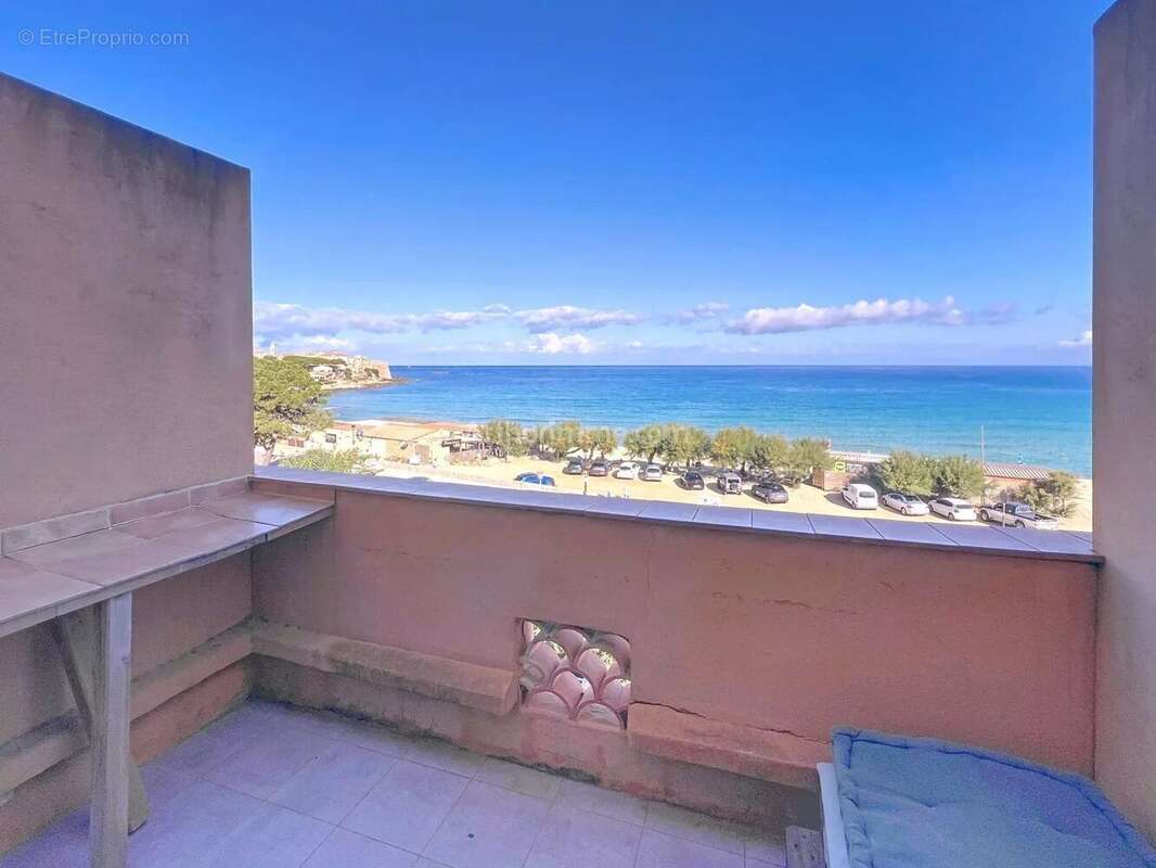 Appartement à ALGAJOLA