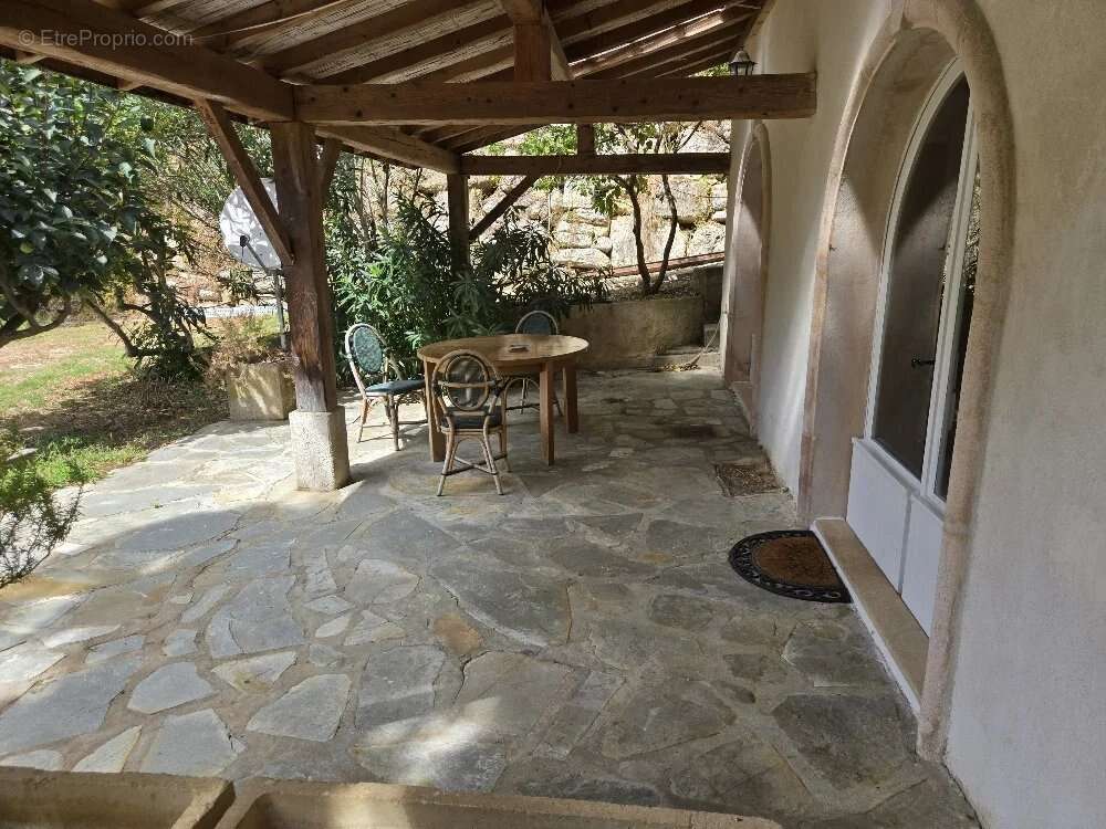 Maison à CAVALAIRE-SUR-MER