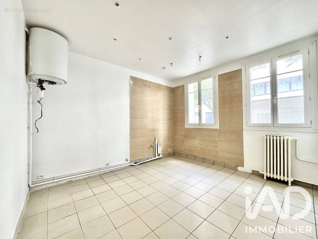 Photo 1 - Appartement à ASNIERES-SUR-SEINE