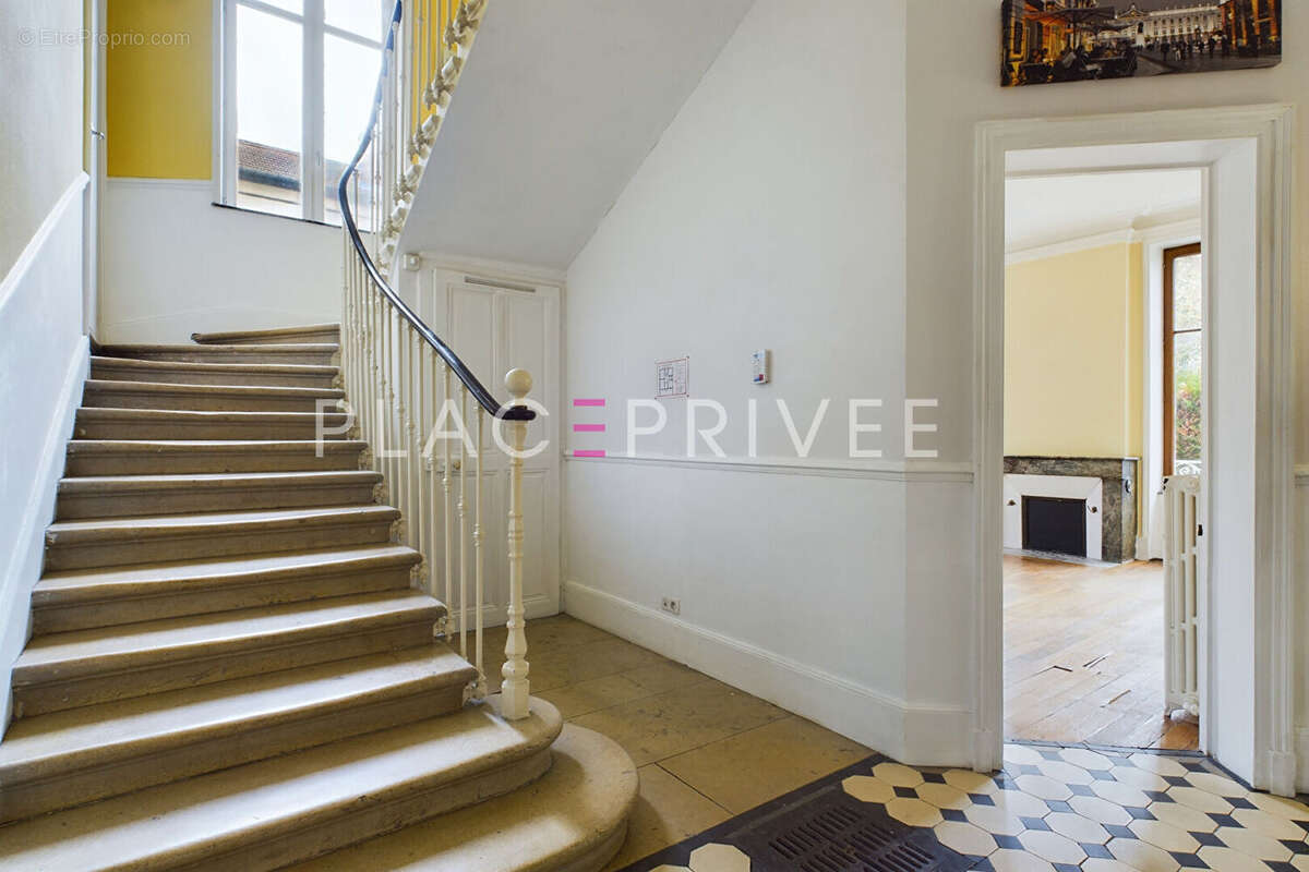 Appartement à NANCY