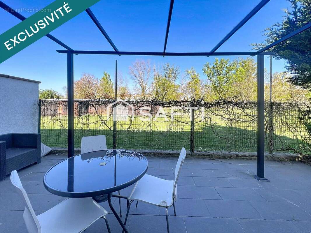 Photo 6 - Maison à LESPINASSE