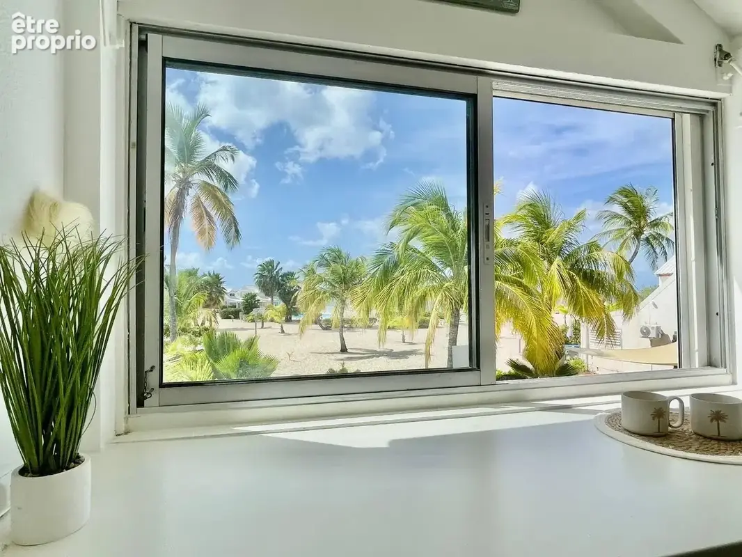 Appartement à SAINT-MARTIN
