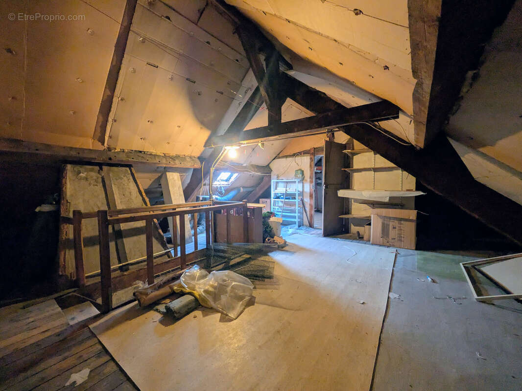 Maison à CHALETTE-SUR-LOING