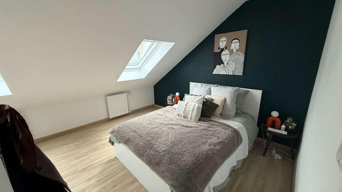 Appartement à SAINT-GREGOIRE