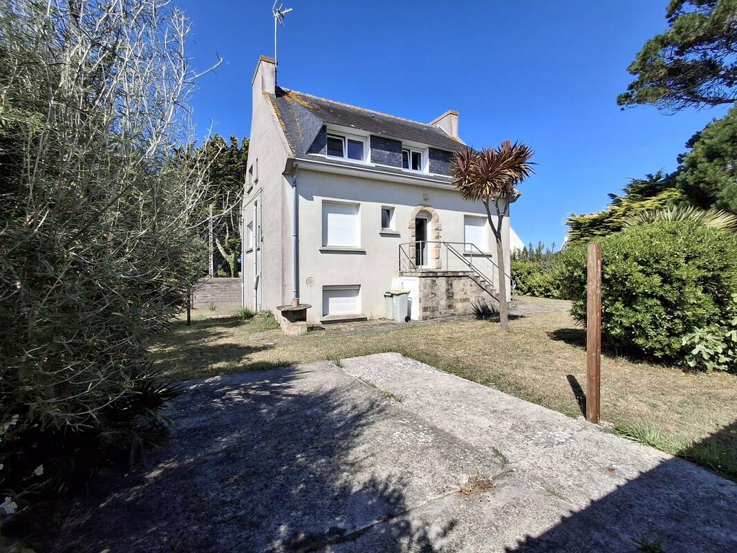 Maison à PENMARCH