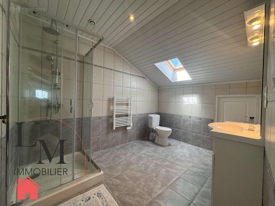 Maison à SAINT-PANDELON