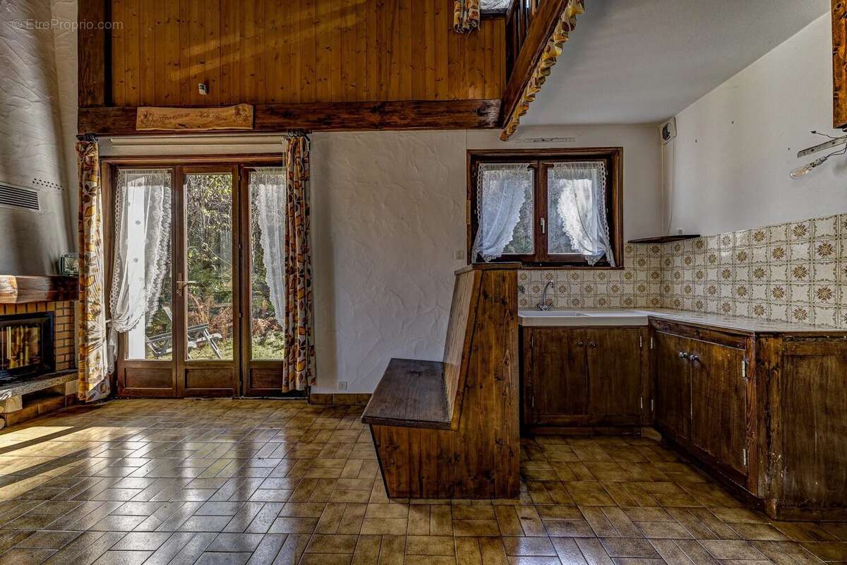 Maison à CHAMONIX-MONT-BLANC