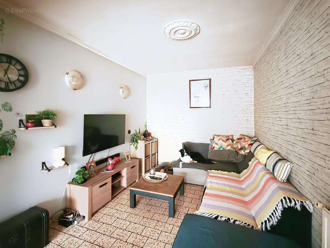 Maison à LE PETIT-QUEVILLY