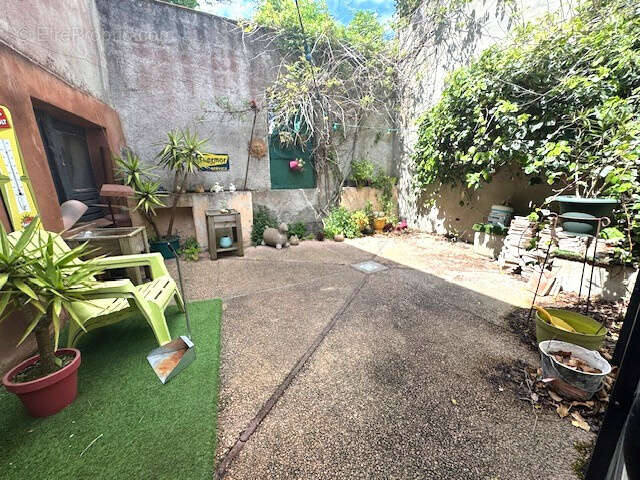 A 20 min de Mirepoix, Grande Maison de caractère, cour, véranda, dans un village de charme avec toute commodités - photo 10