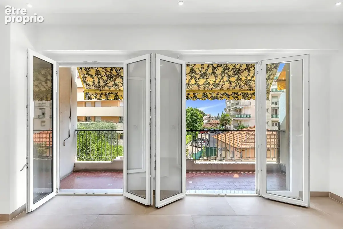 Appartement 52 m² à Nice  - photo 4