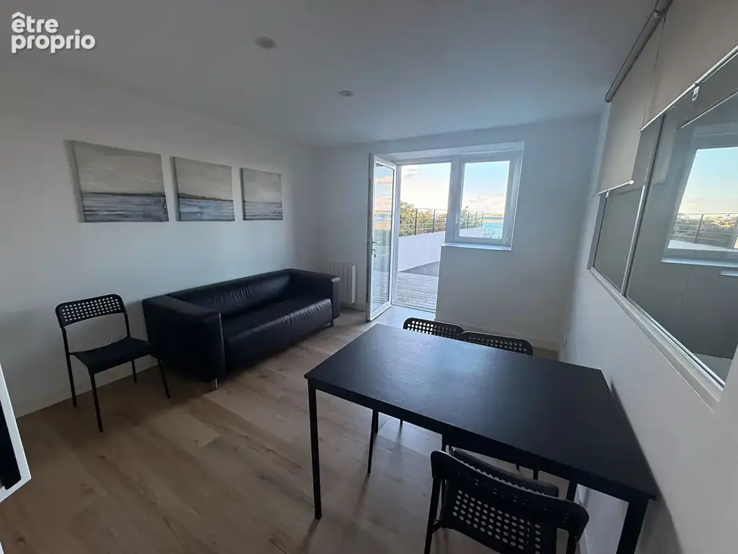ST POL DE LEON, appartement 33 m² vue sur mer - photo 6