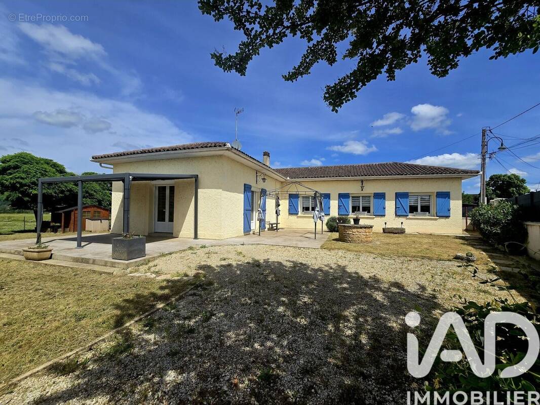 Photo 1 - Maison à PRAYSSAC
