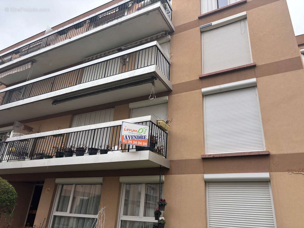 Appartement à SOISY-SOUS-MONTMORENCY