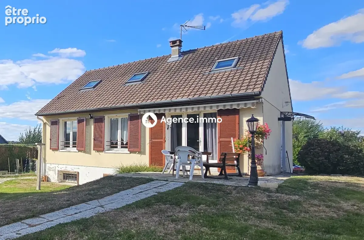 Maison 5 pièces 85 m² à vendre à Warluis (60430) - photo 8