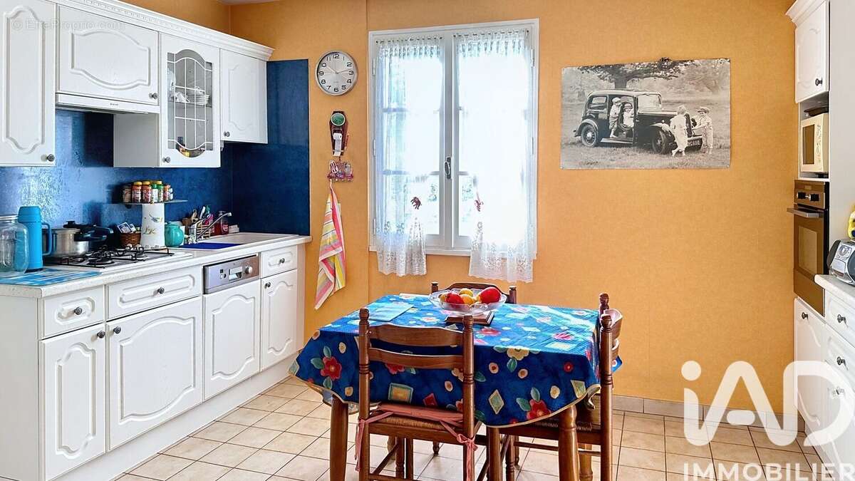 Photo 2 - Maison à SAINT-GERMAIN-DE-LUSIGNAN