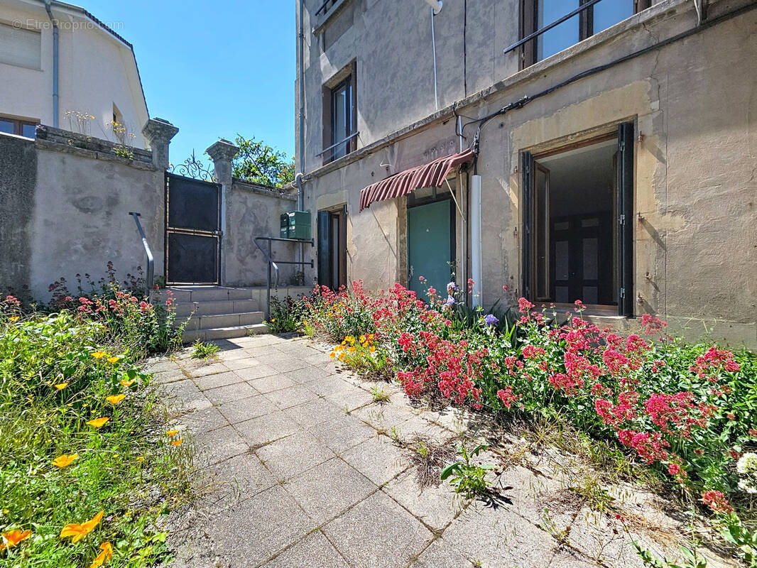 Appartement à VANDOEUVRE-LES-NANCY