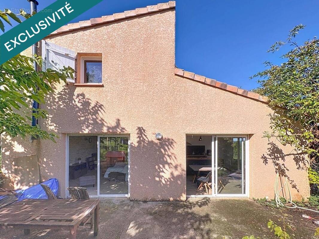 Photo 1 - Maison à MONTBEL