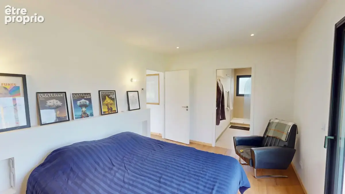 Maison contemporaine de plain-pied ! Confort moderne & grands espaces. - photo 10