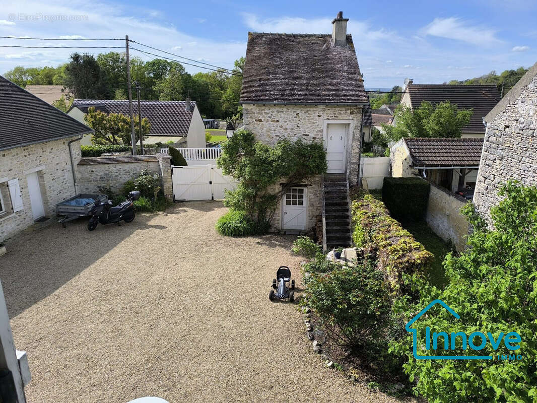 Maison à GUERVILLE