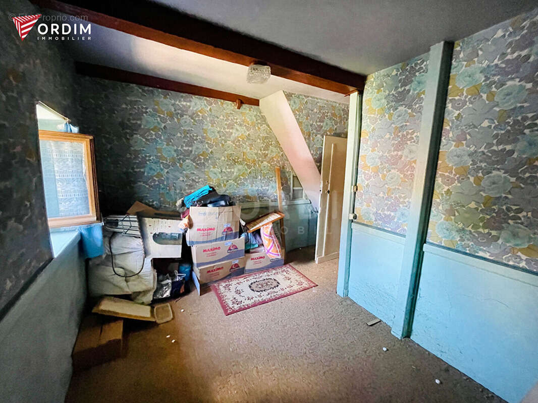 Maison à SAINT-FARGEAU