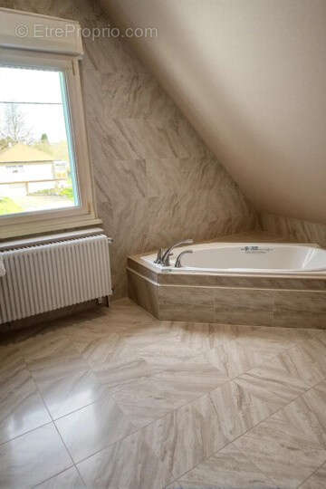 Maison à BURNHAUPT-LE-BAS