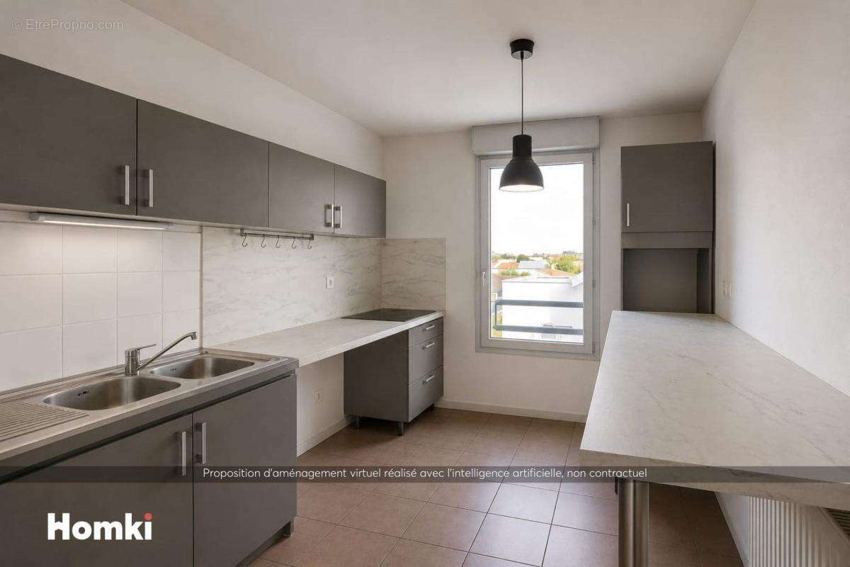 Appartement à TOULOUSE