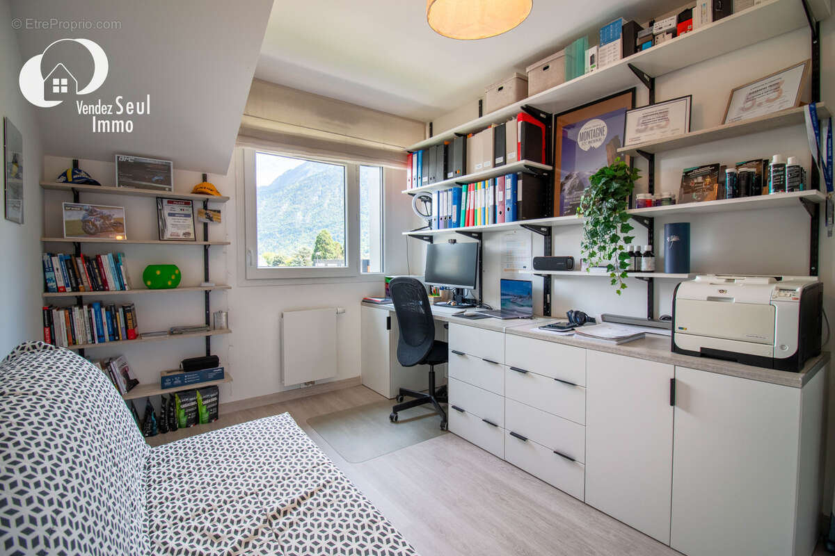 Appartement à SAINT-PIERRE-EN-FAUCIGNY