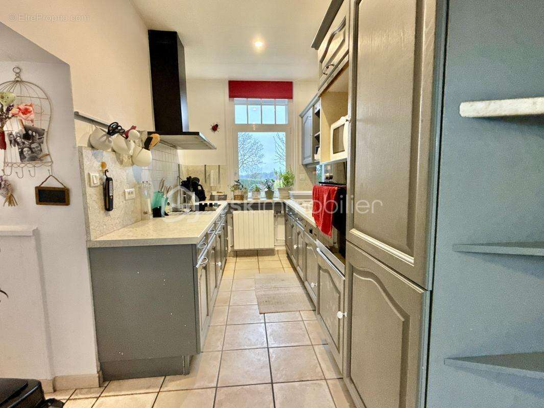 Maison à VILLERS-BOCAGE