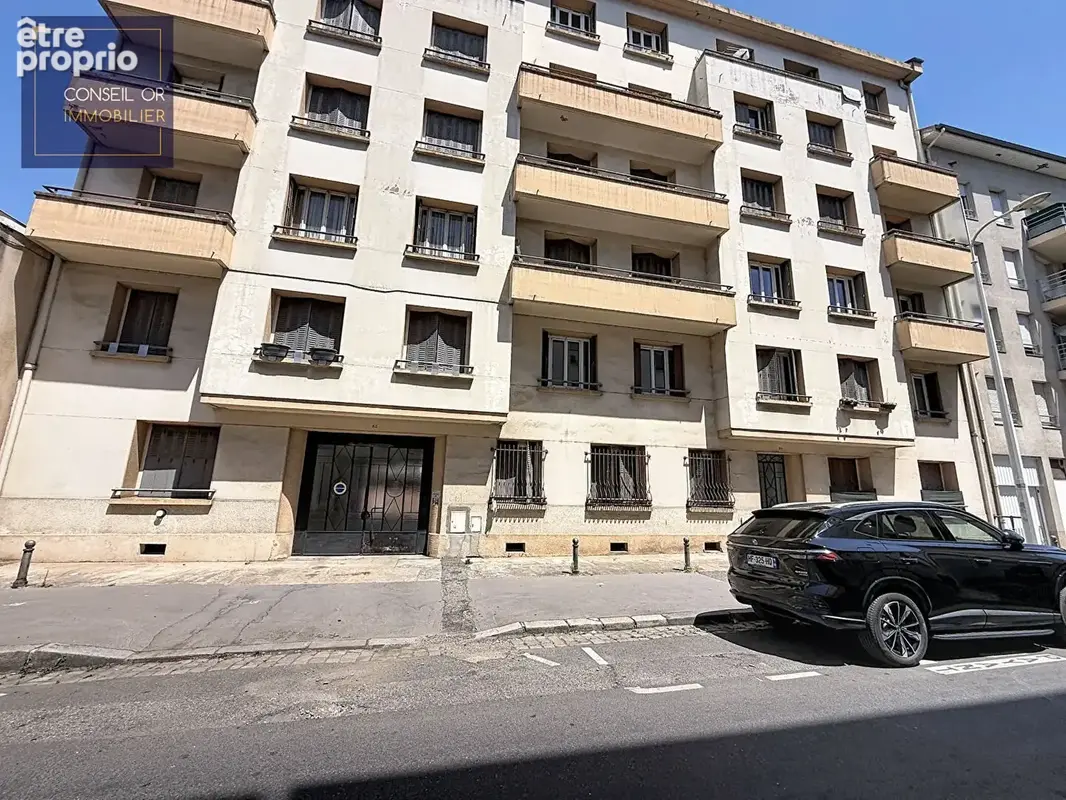 T4 - 62,62 m2 - 3 chambres - Cave - photo 9