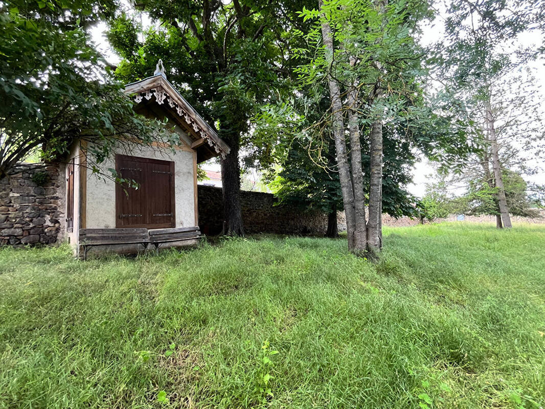 Terrain à PAULHAGUET