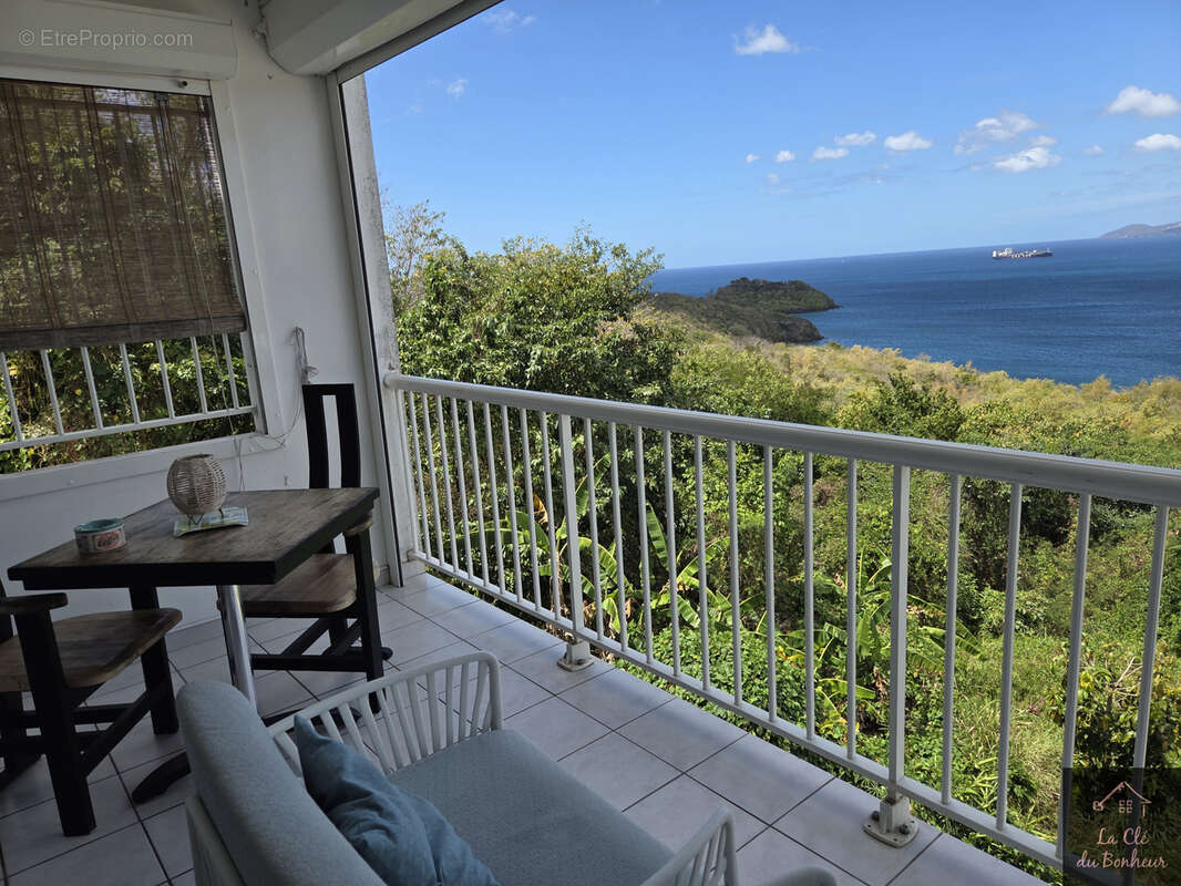 Appartement à LES TROIS-ILETS