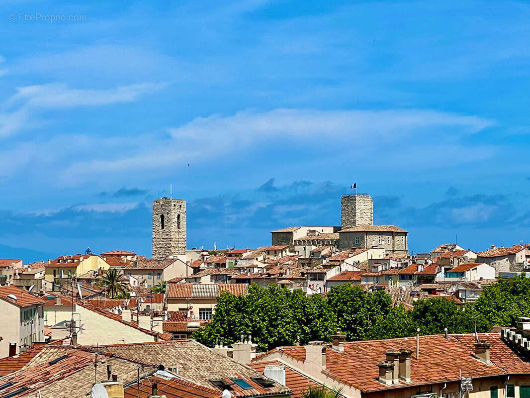 Appartement à ANTIBES