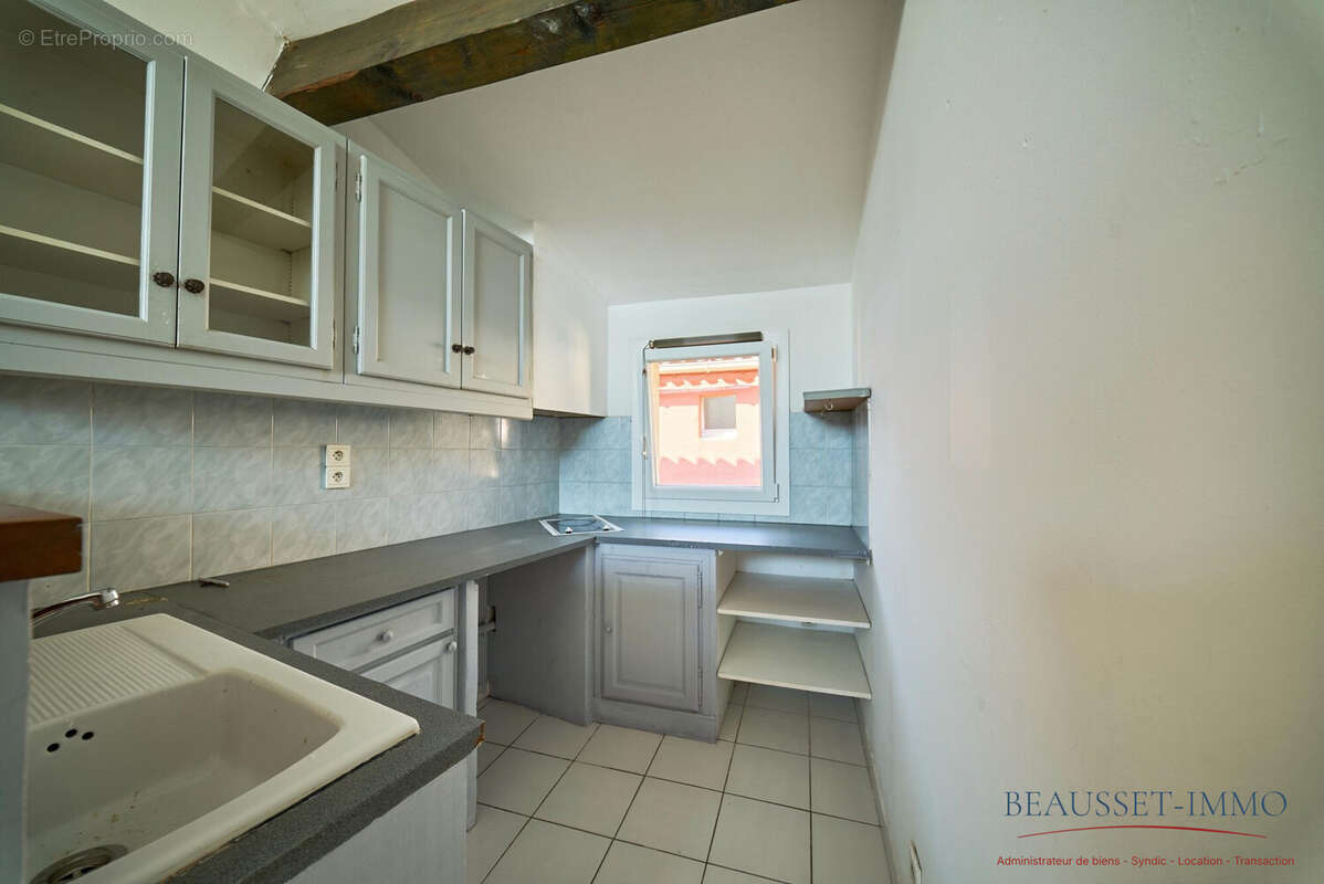 Appartement à LE BEAUSSET