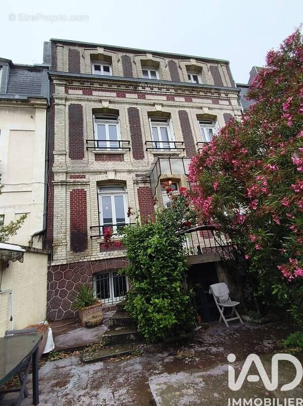 Photo 1 - Maison à LE HAVRE