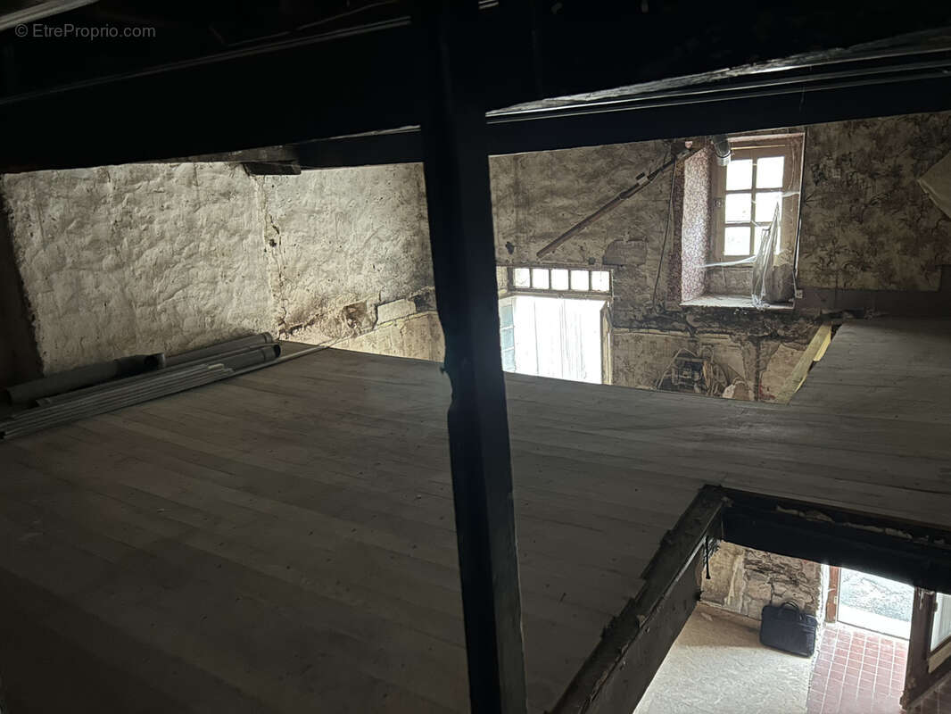 Maison à MONFLANQUIN