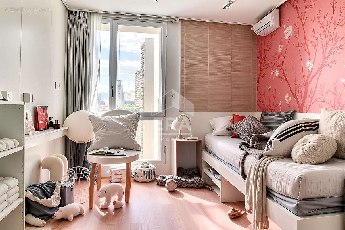 Appartement à SAINT-DENIS