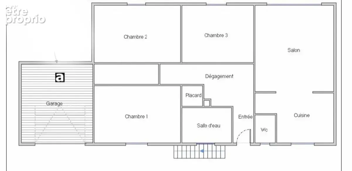 Maison 4 pièces 67 m² à vendre à Lezoux (63190) - photo 15