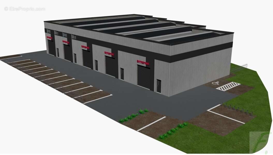 Commerce à PONTCHARRA