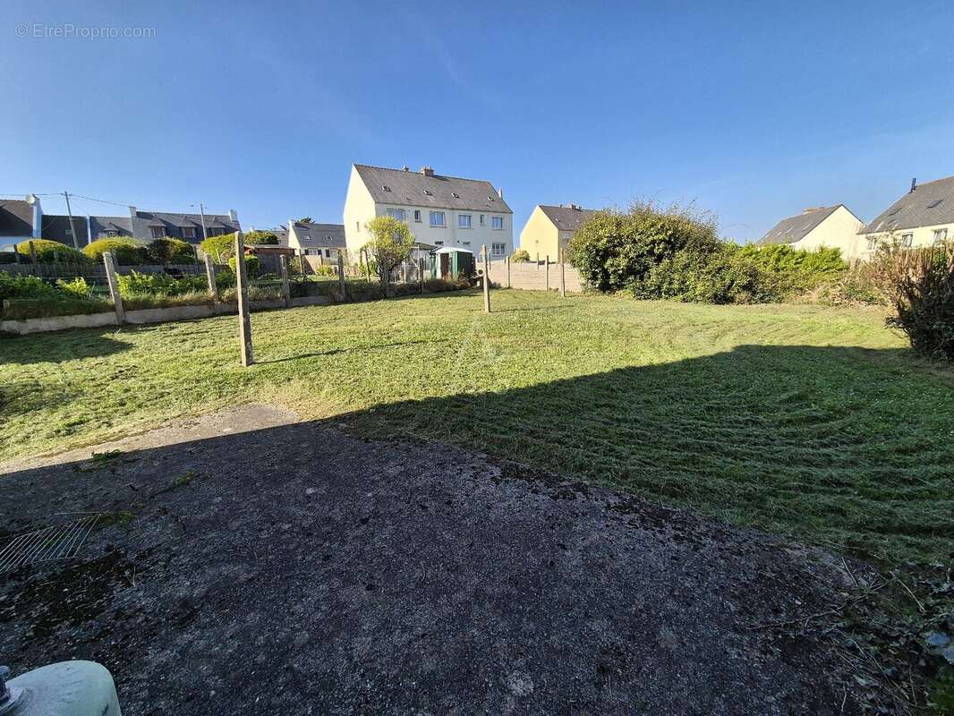 Maison à CAMARET-SUR-MER