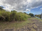Terrain à SAINT-PIERRE