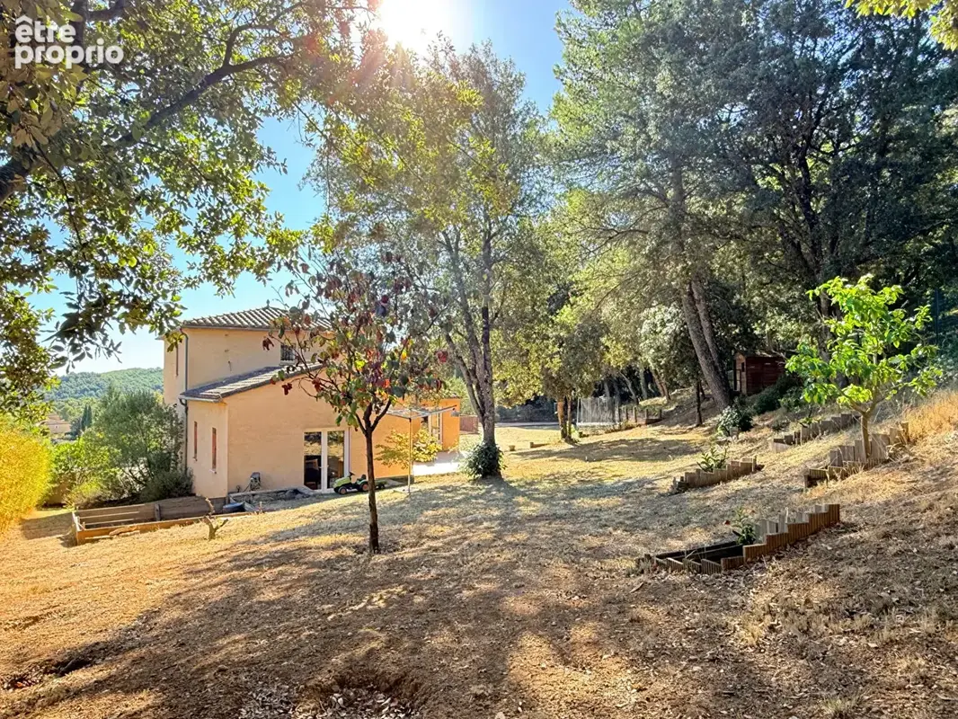 Maison 4 faces dans un environnement privilégié - photo 17