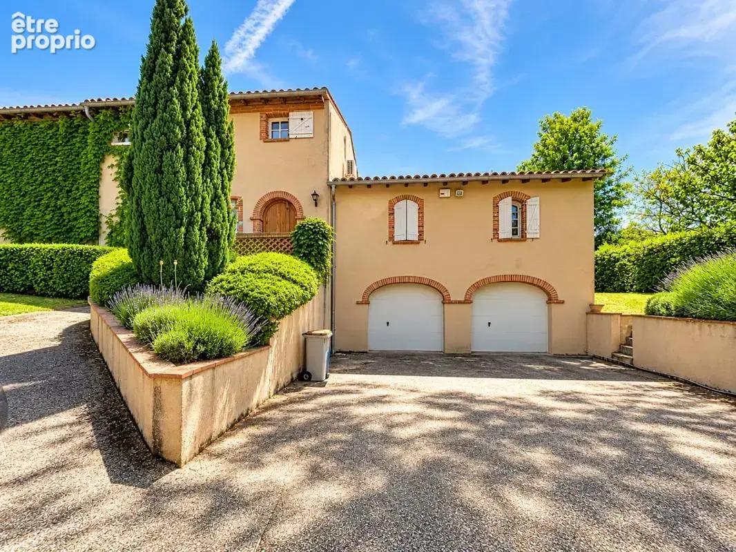 Photo Maison à Flourens au prix de 545 000€